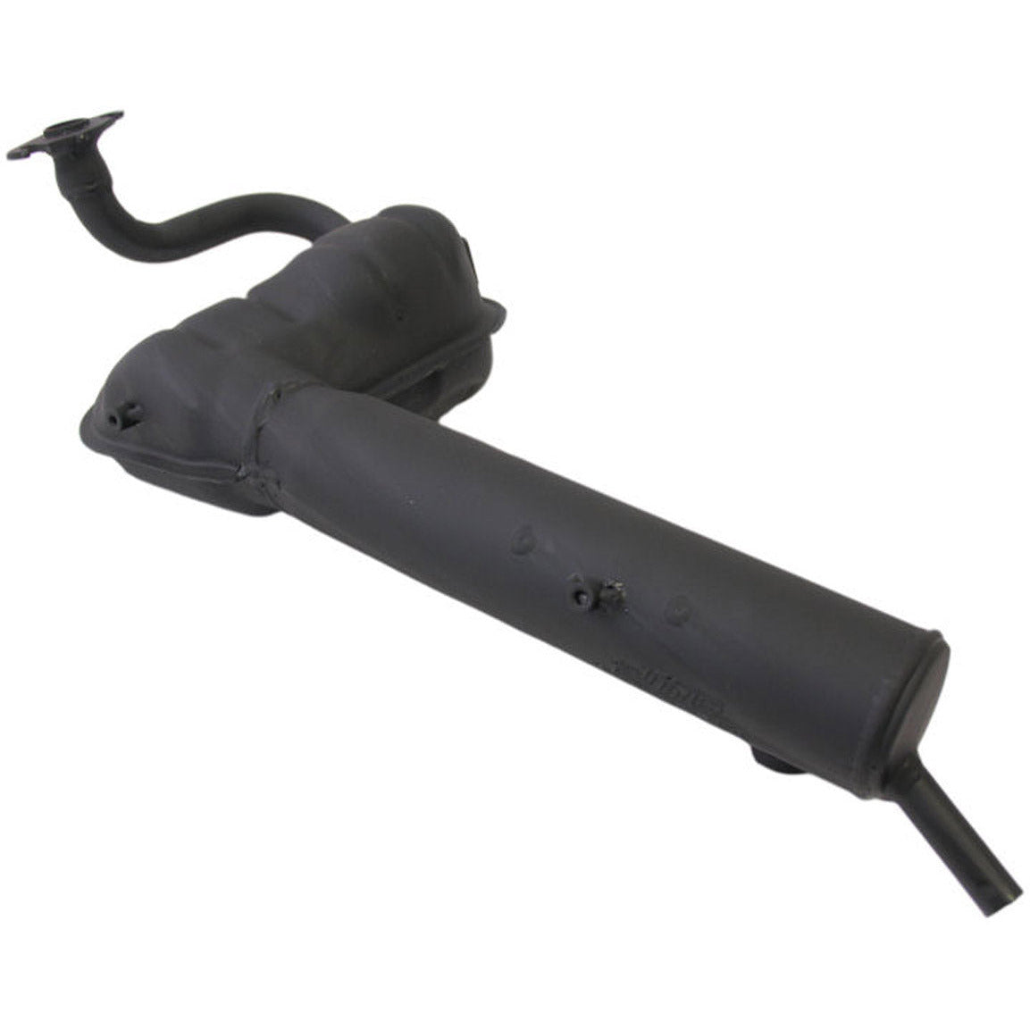 Uitlaat Sito plus 560 Peugeot vos