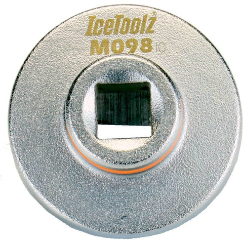 12-noks trapassleutel IceToolz 240M098 voor T47 Ø50.4mm