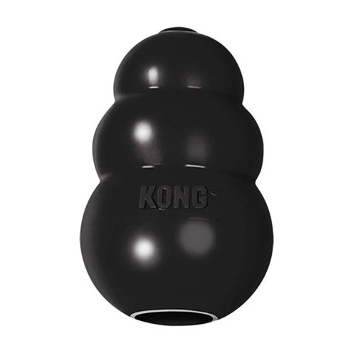 Kong extreem zwart