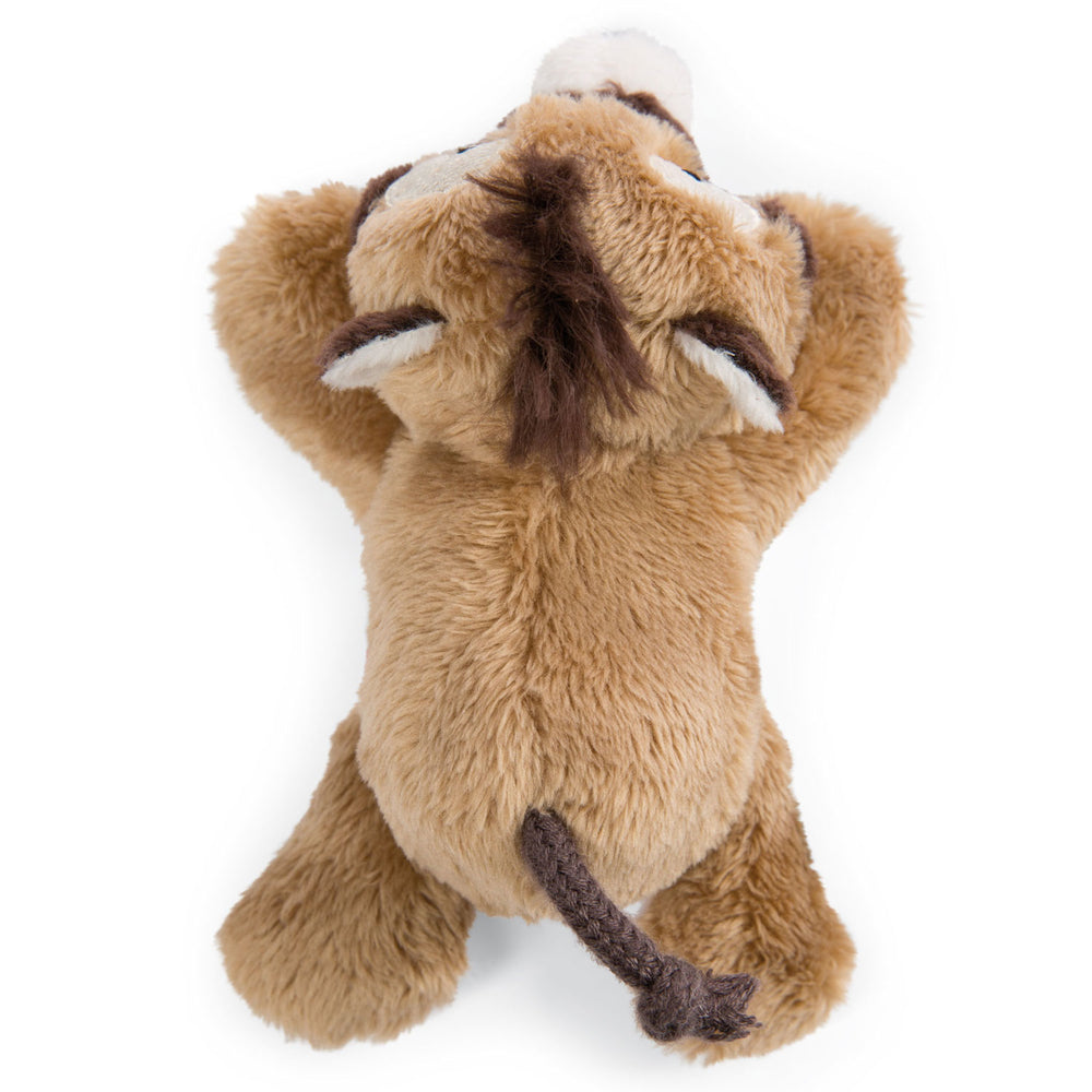 Nici Magici Pluchen Knuffel Coati Coaty met Magneet, 12cm