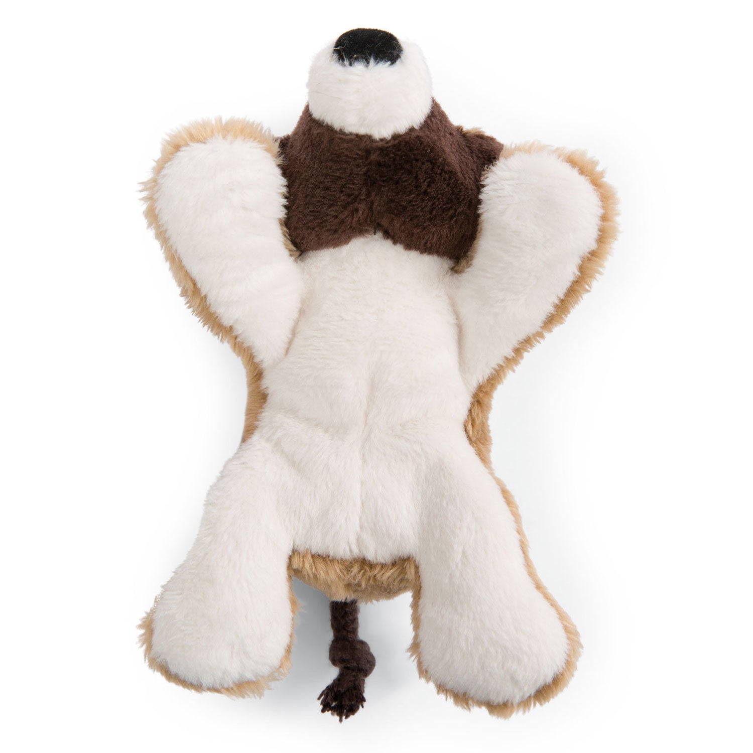 Nici Magici Pluchen Knuffel Coati Coaty met Magneet, 12cm