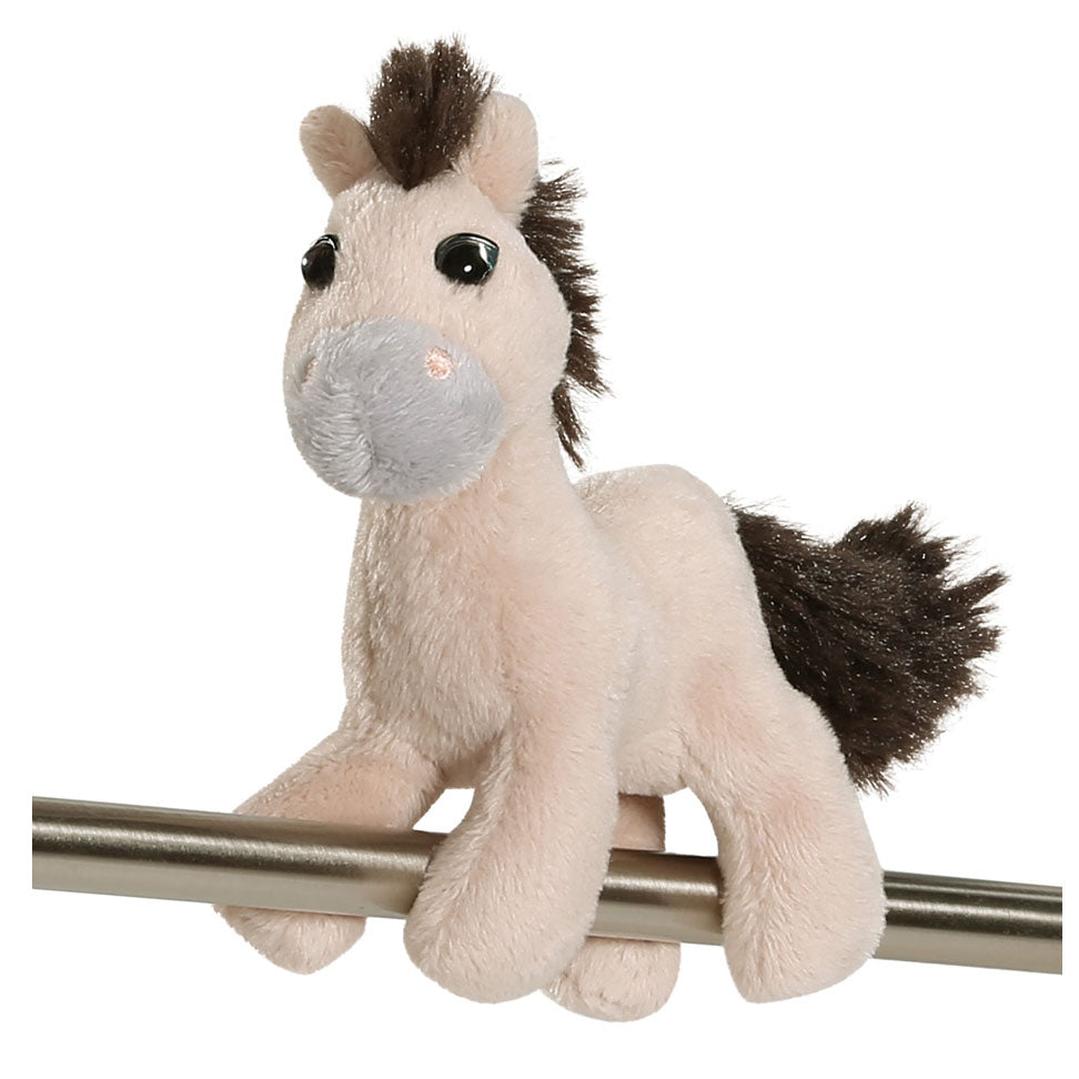 Nici Magici Pluchen Knuffel Pony Loretta, 12cm