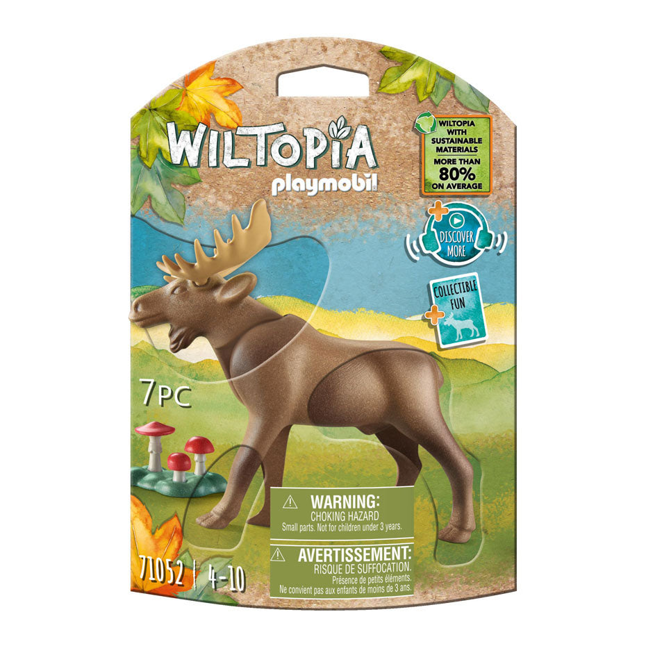 PLAYMOBIL Wiltopia Eland 71052