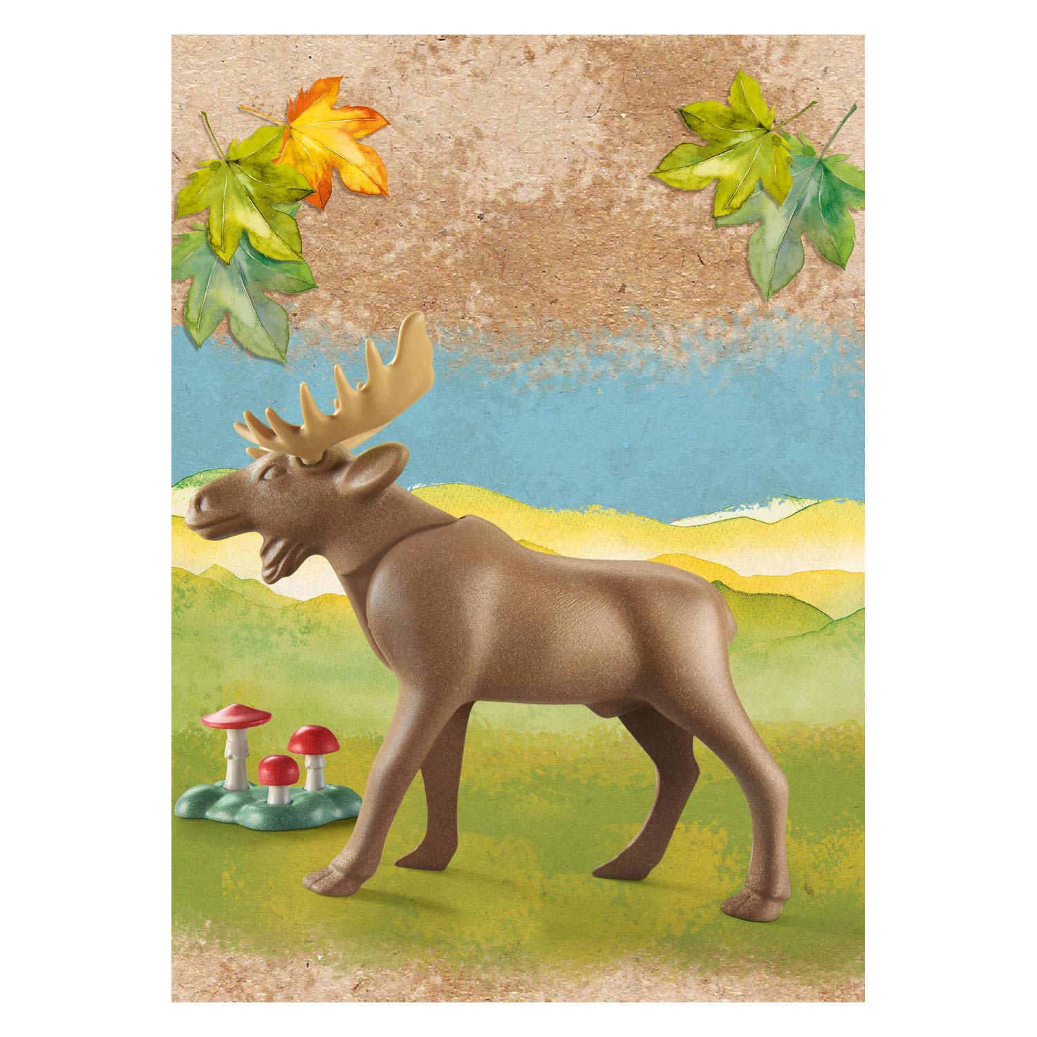 PLAYMOBIL Wiltopia Eland 71052