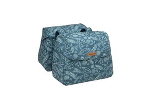 Tas Newlooxs Joli Double Forest Blue