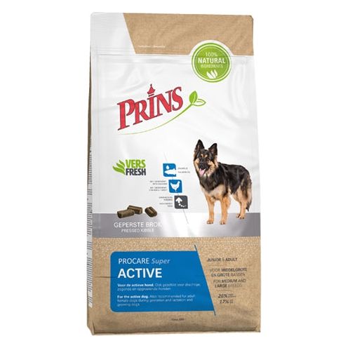 Prins procare super active