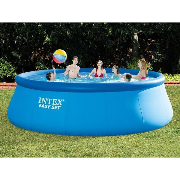 Intex Easy Set zwembad 457 x 122 cm