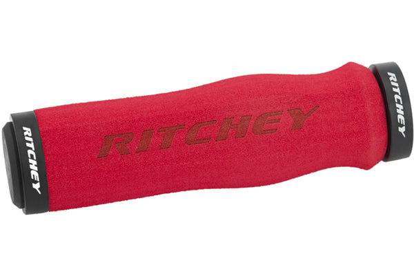 Ritchey - wcs true mtb handvaten lockring rood