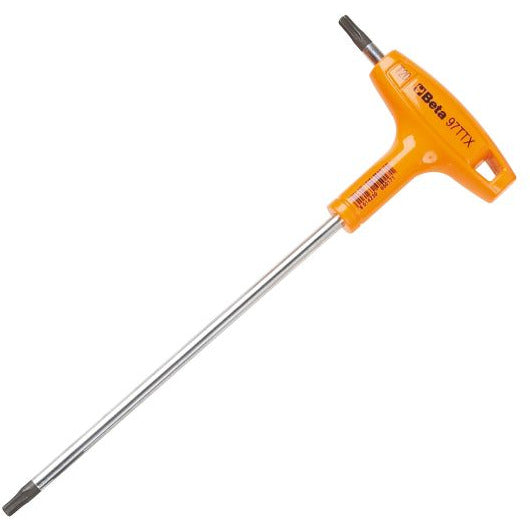 Clé à angle bêta torx avec poignée électrique 97ttx t6