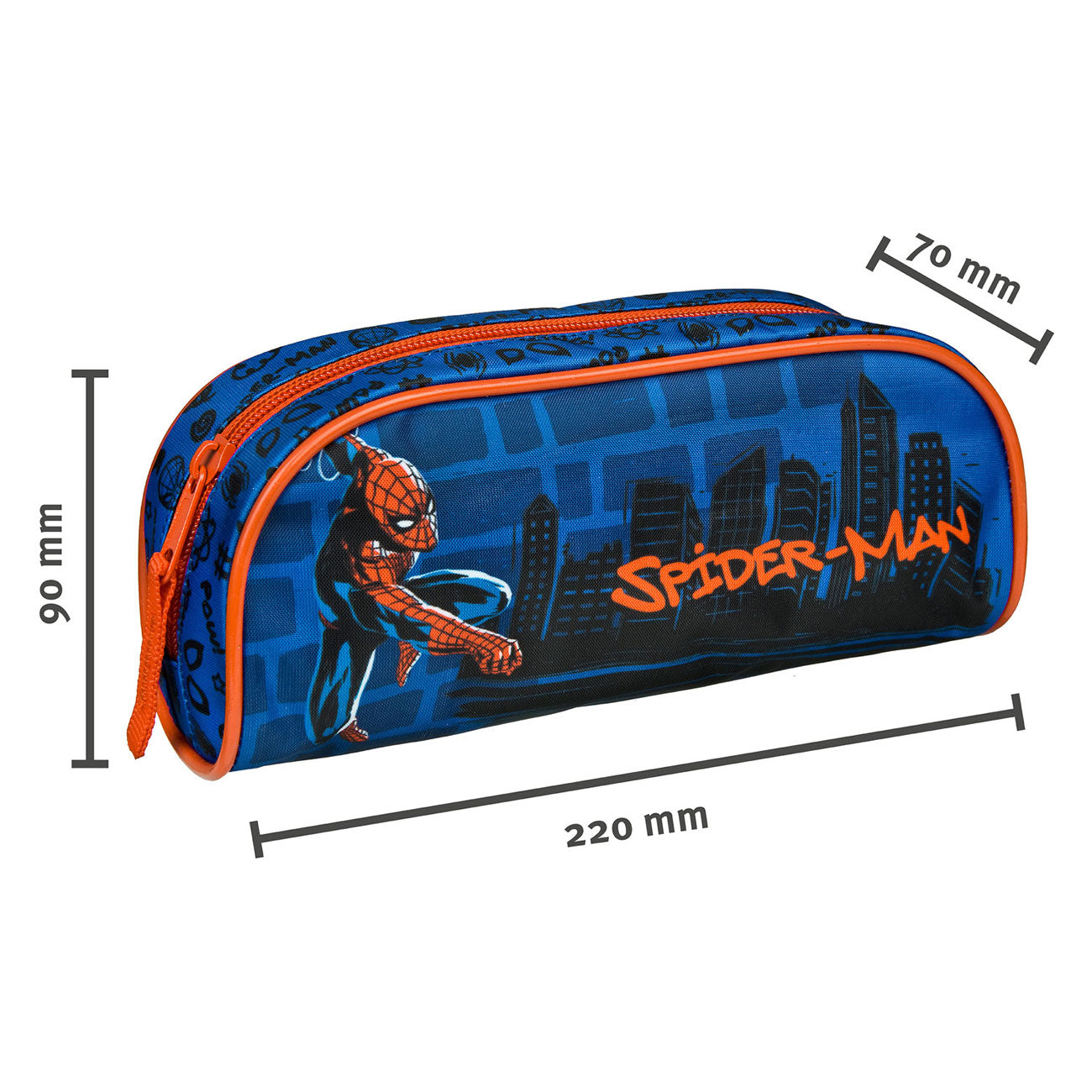 Spiderman Etui