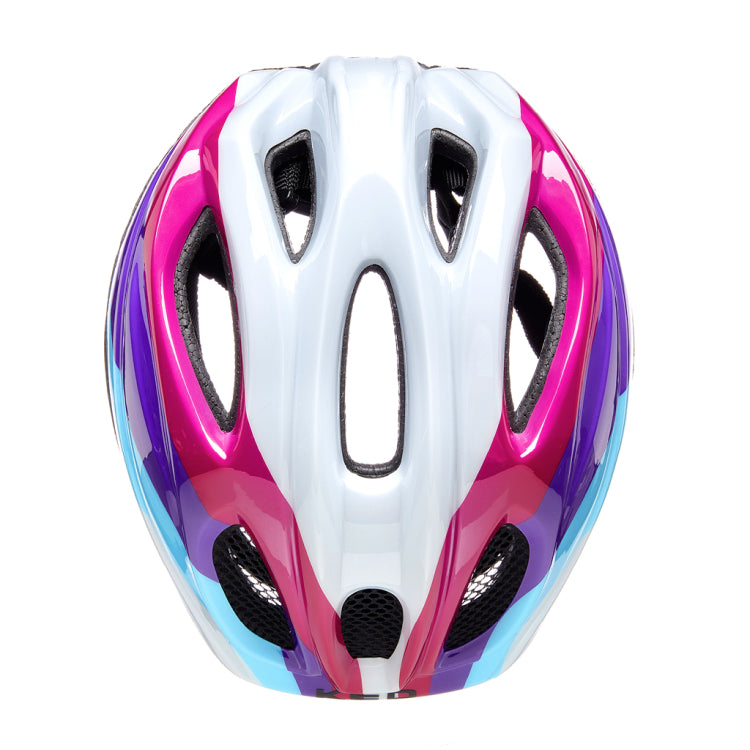 Casque de vélo KED Meggy II Trend XS (44-49cm) - rainbow rave