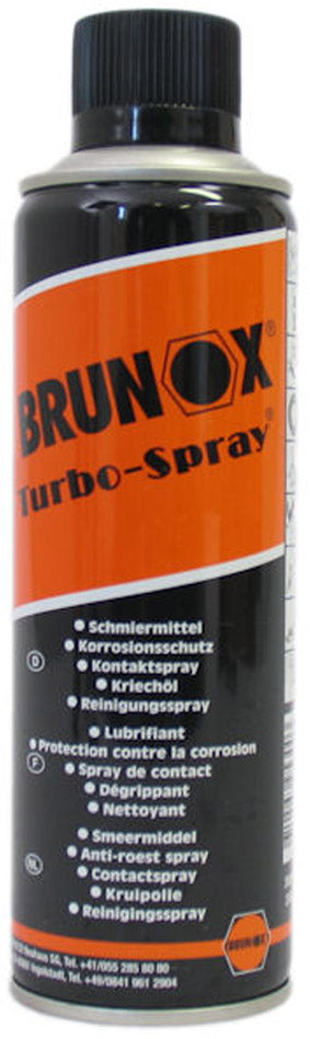 Brunox Turbo spray 300ml