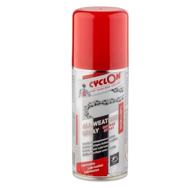 Cyclon All Weather Spray (Course Spray) - 100ml (in blisterverpakking)