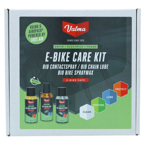 E-bike collection box Valma 3-delig