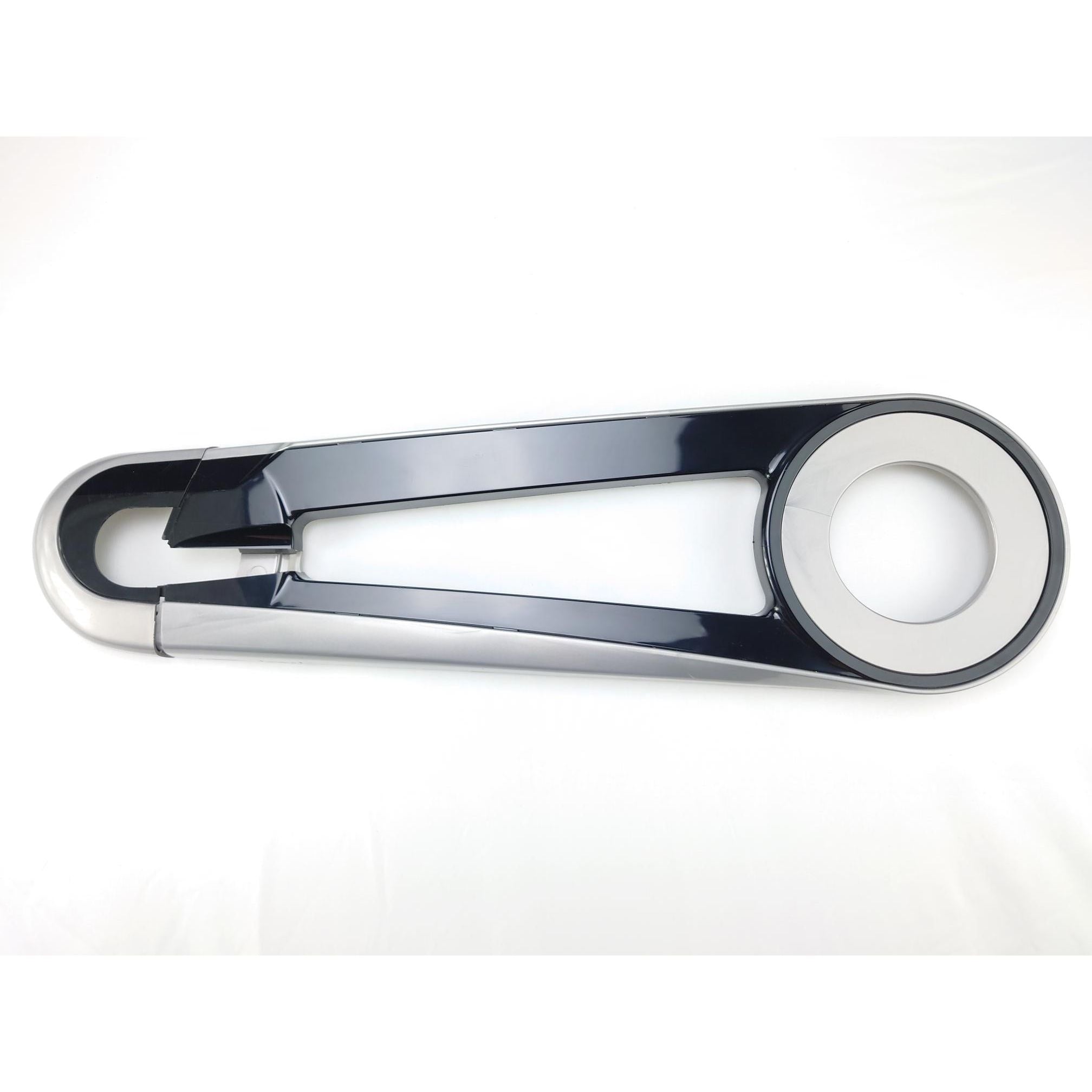 Carter de chaine Hesling agudo noir gris