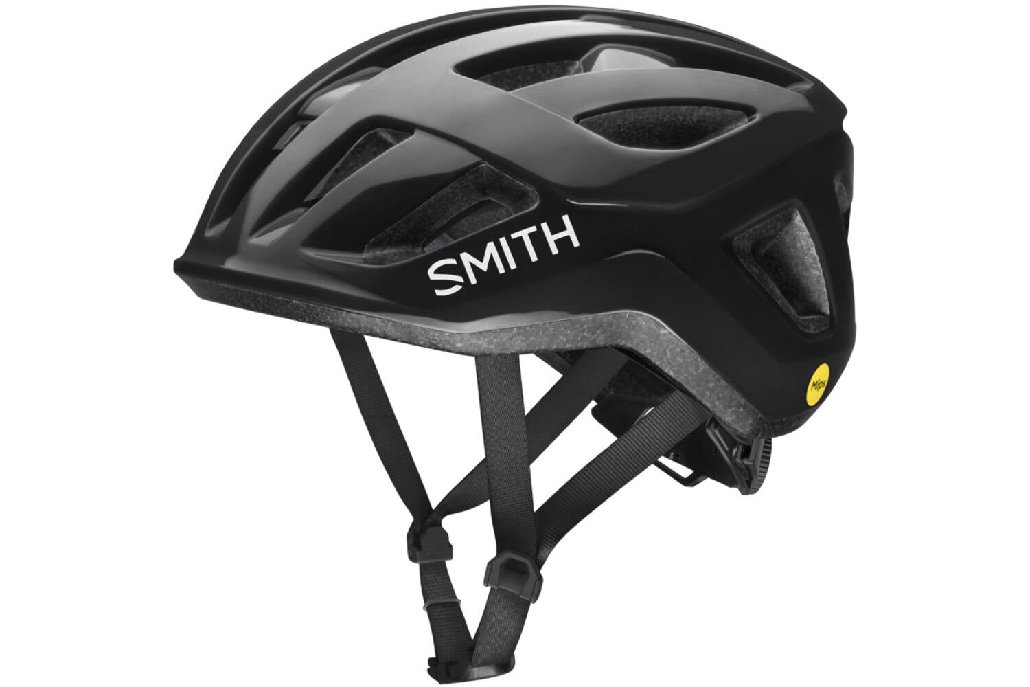 Smith - zip jr mips fietshelm black 48-52 xs