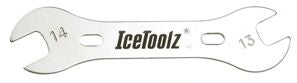 Conussleutel IceToolz 37A1 13x14mm