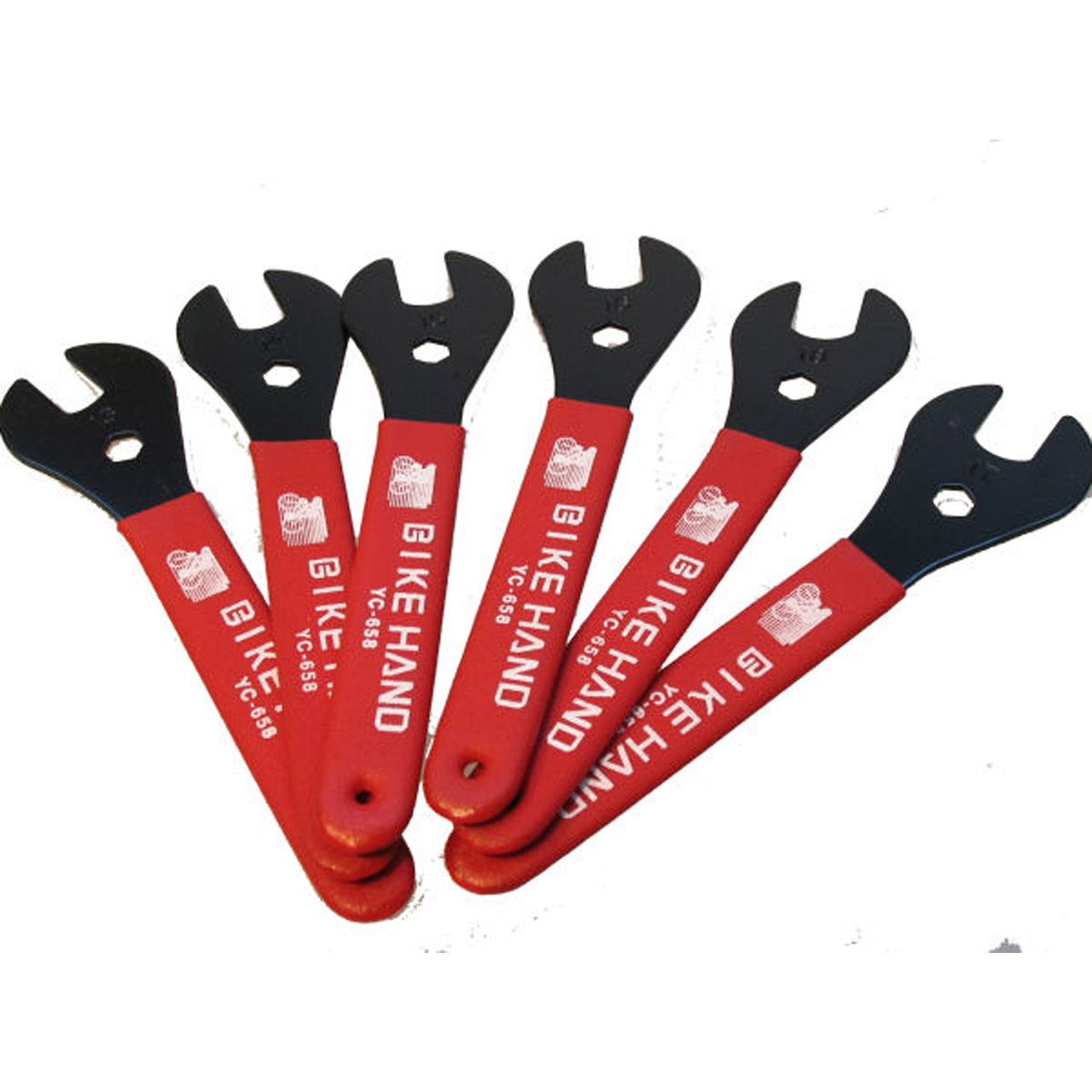 Conussleutelset Edge 6 delig 13 tot 18mm