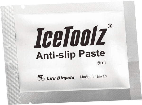 Pâte de montage antidérapante IceToolz C145 (5 ml)