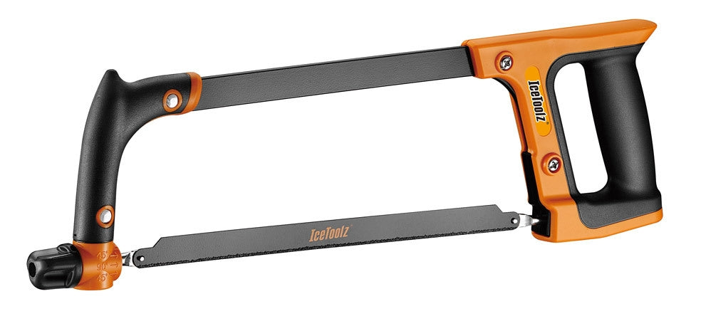 Scie à métaux professionnelle IceToolz 16H3