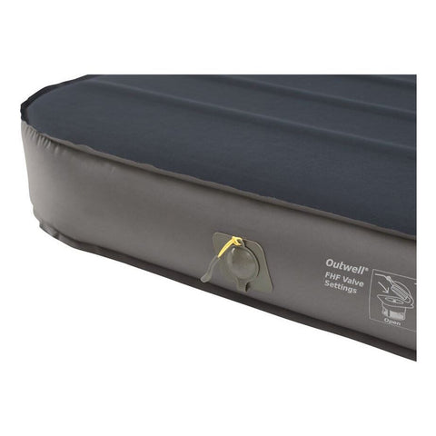 Matelas de couchage auto-gonflant Outwell Dreamboat 7,5 cm - double