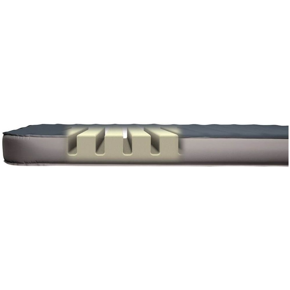 Outwell Dreamboat self-inflating slaapmat 7,5 cm tweepersoons