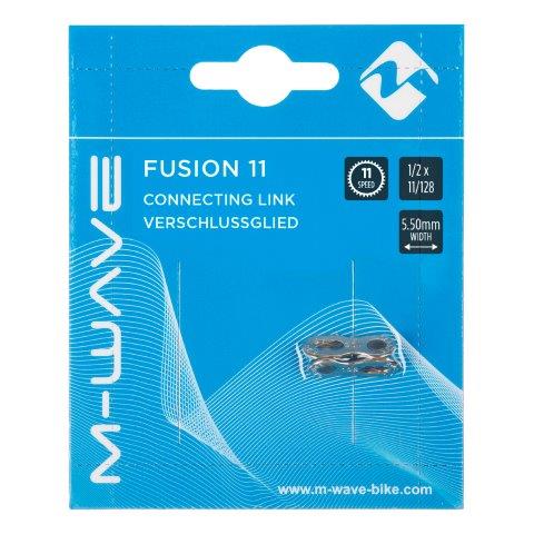 Maillon de chaîne M-Wave 11v facile