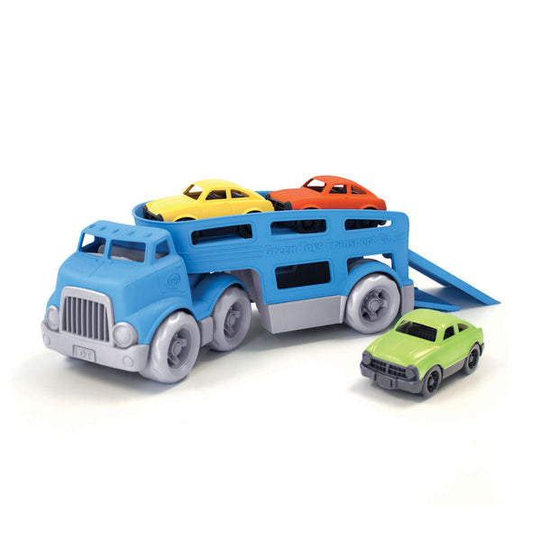 Green Toys Green Toys Speelgoed Auto Transporter