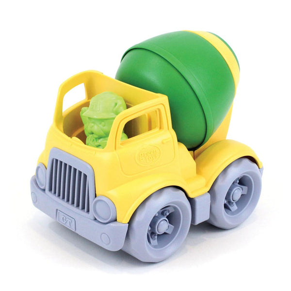 Green Toys Green Toys Green Toys Cementvrachtwagen