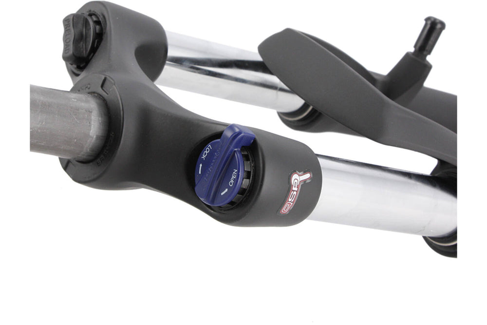 Sr suntour - xcm v-remschijf hlo 26 1-1 8 100mm mat zwart