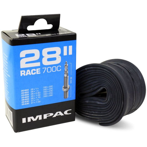Binnenband Impac SV28 Race 28 20 28-622 630 - 40mm ventiel