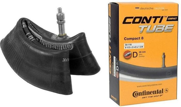Binnenband 8 Continental Compact 54-110 - DV40mm ventiel