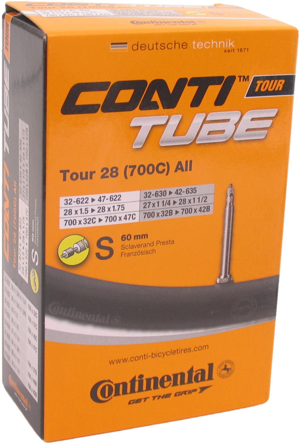 Binnenband Continental 28 Tour All 32 47-622 - SV60mm ventiel