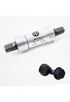 Boitier de pédalier Xtrabike 68 107 coupelles aluminium