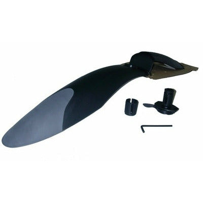 Qt cycle tech garde-boue avant 26 - 29 pouces blister amovible 2809051