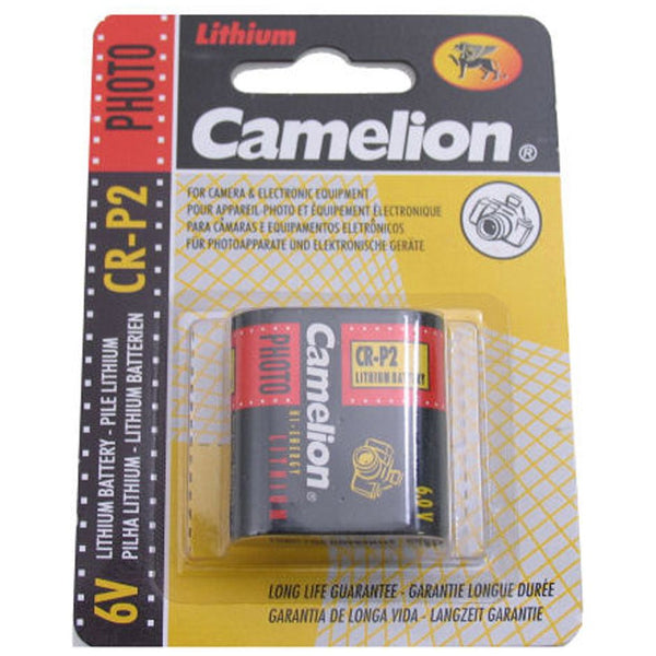 Batterie Camelion CR-P2 6 Volts