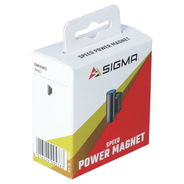 Power snelheidmagneet Sigma voor draadloze modellen