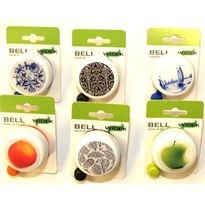 Bel Widek Staal Witte Collectie Blister