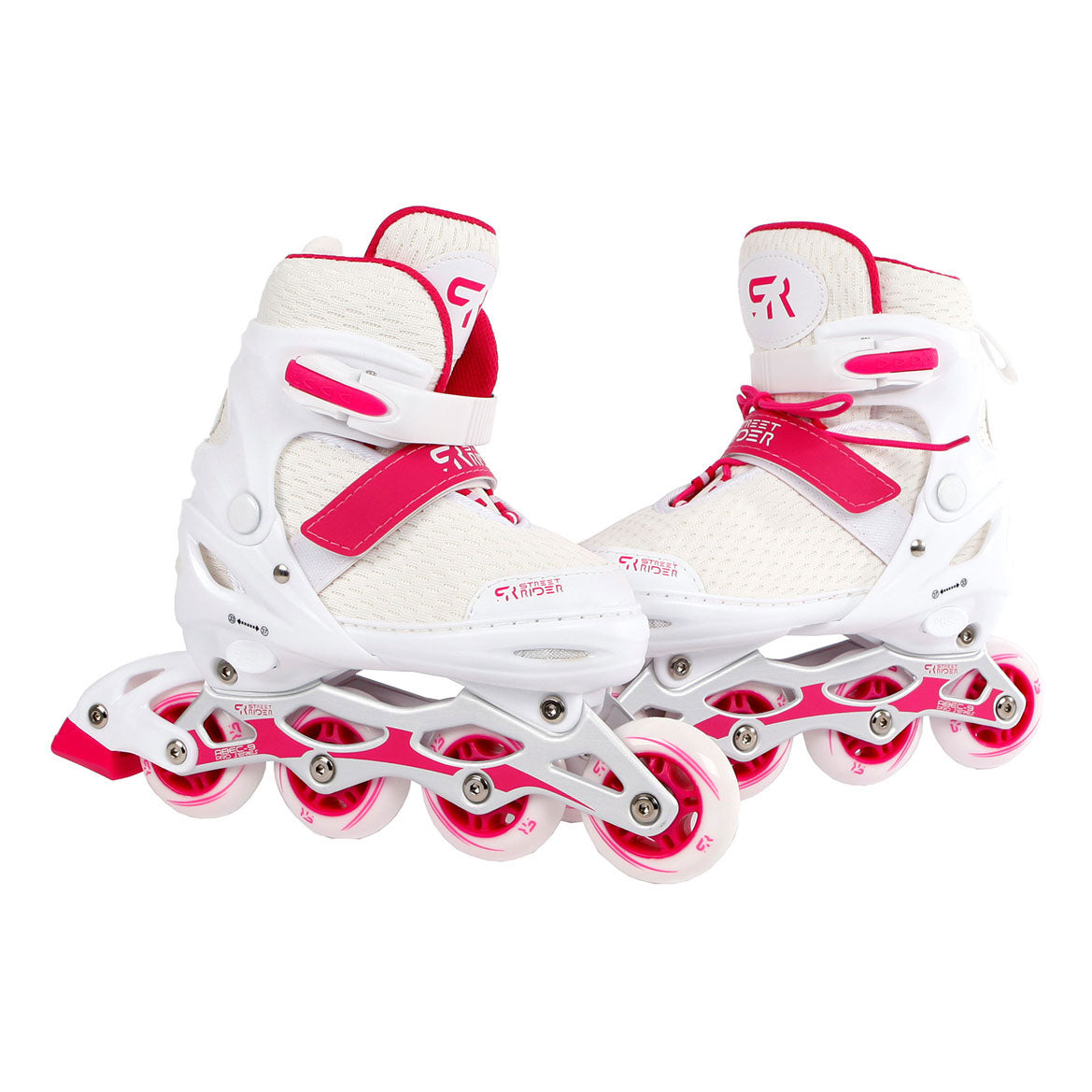 Street Rider Street Rider Inlineskates verstelbaar maat 33-37 wit