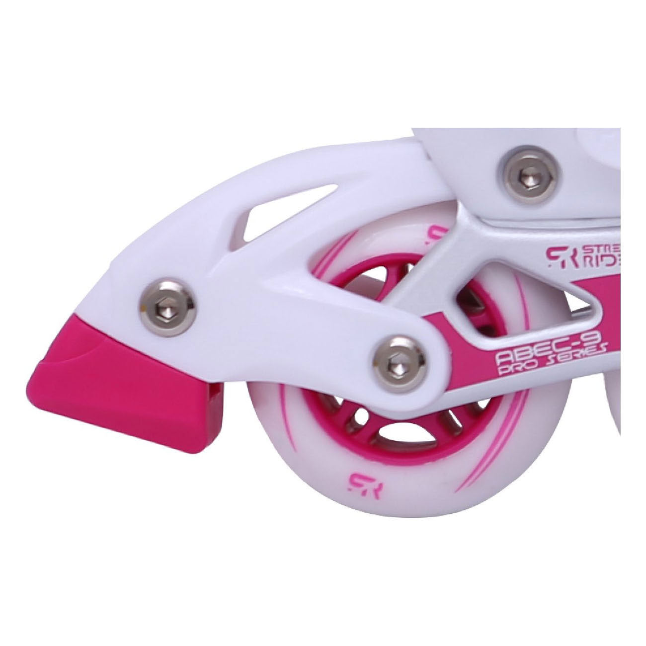 Street Rider Street Rider Inlineskates verstelbaar maat 33-37 wit