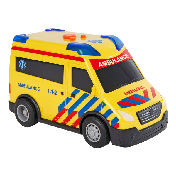 2-Play Ambulance NL Licht Geluid