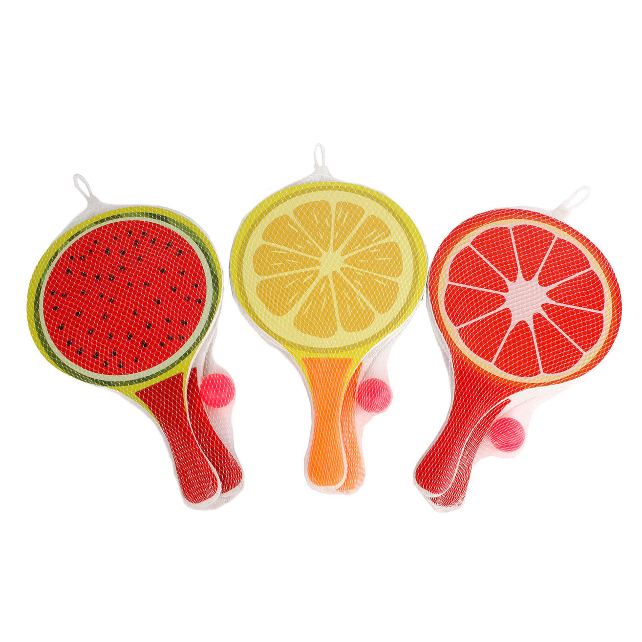Sun Fun Strandbalset Fruit