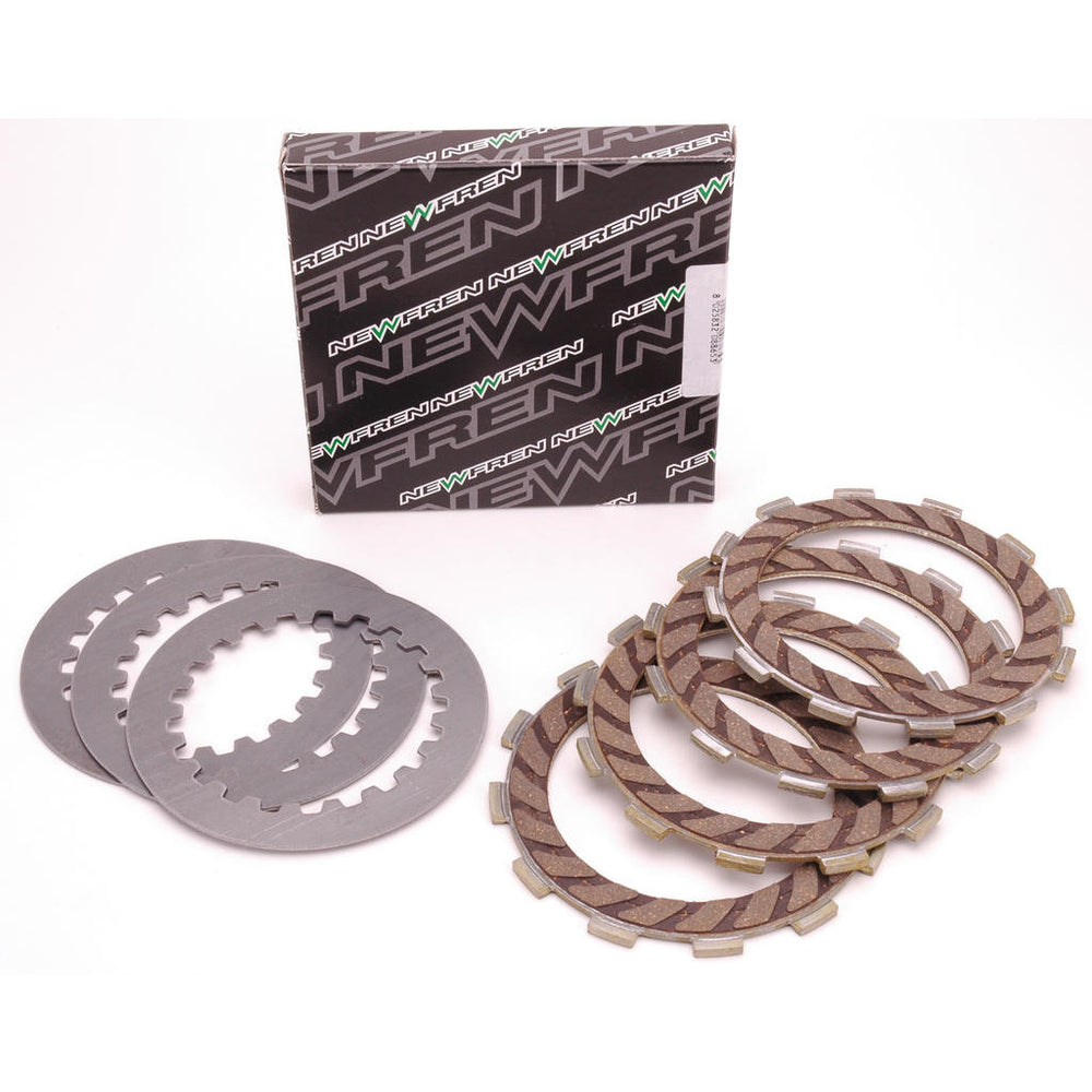 JEU DE PLAQUES D'ACCOUPLEMENT NEW FREN SENDA