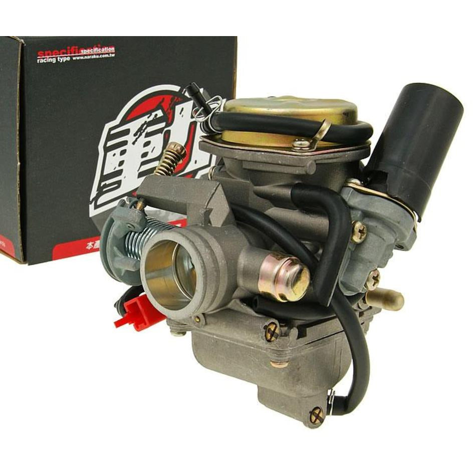 Naraku carburateur 24mm | gy6