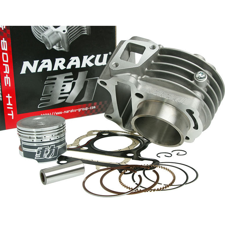 Naraku cilinder 47,0mm | gy6 4t