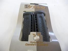 Handvatten Velo Comfort Control lang lang Zwart