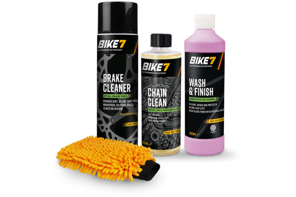 Bike7 - cleaning kit