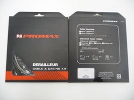 Cable Set Promax Shifting Shimano SRAM Black