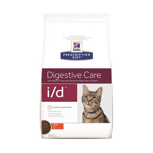 Hill's katten-id