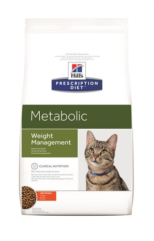 Hill's kattenmetabolisme